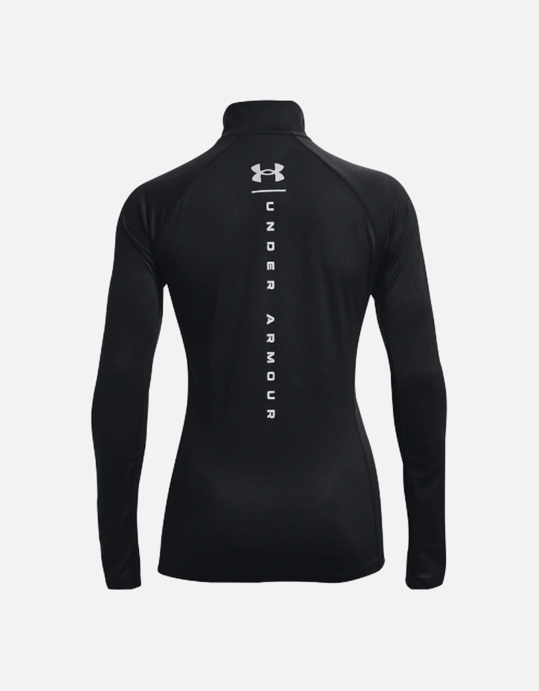 Reflective Tech 1/4 Zip Top