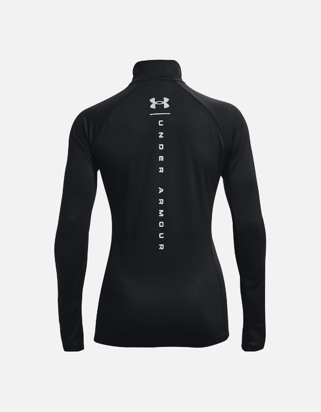 Reflective Tech 1/4 Zip Top