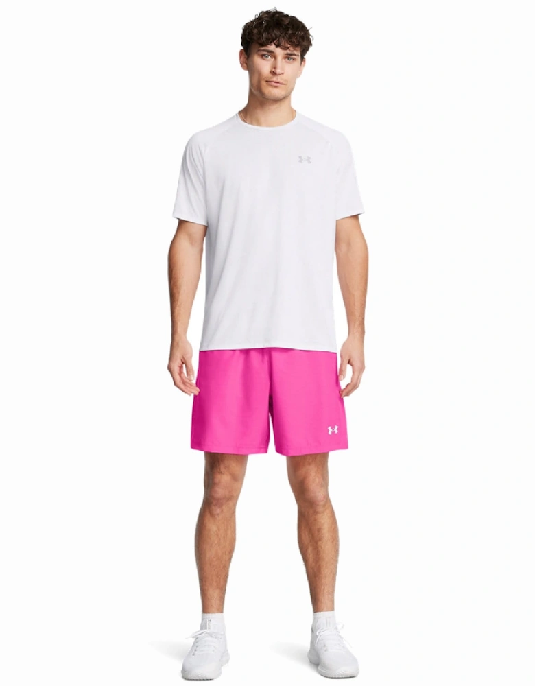Woven Halfback Emboss Training Shorts