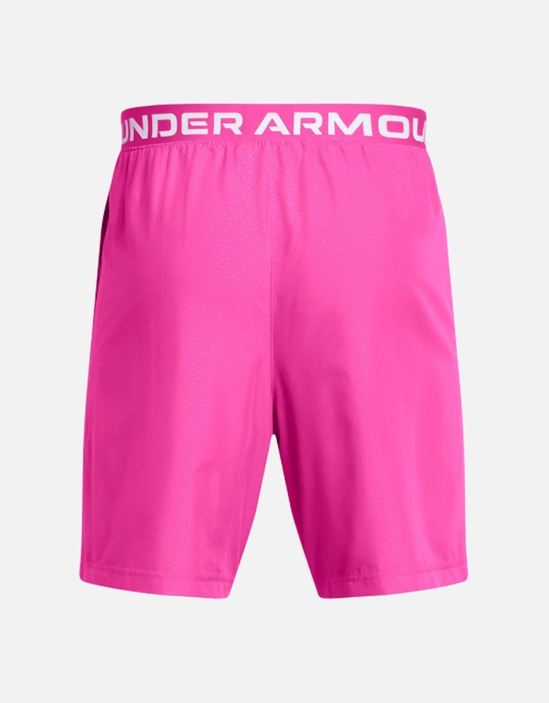 Woven Halfback Emboss Training Shorts