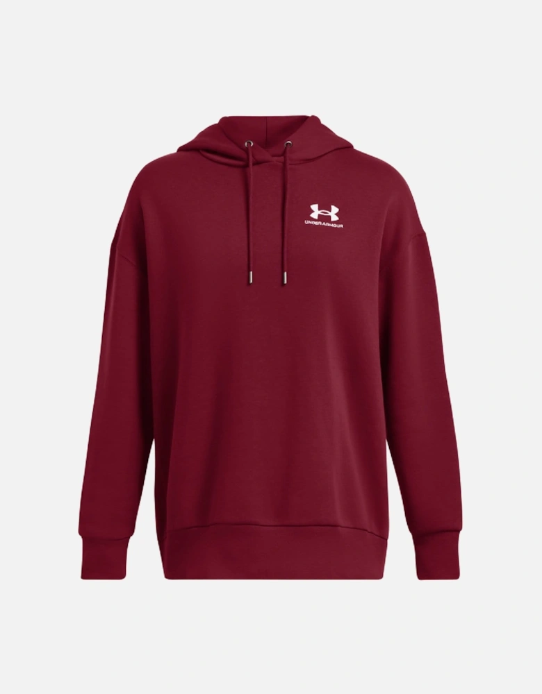 Icon Fleece Oversized Hoodie