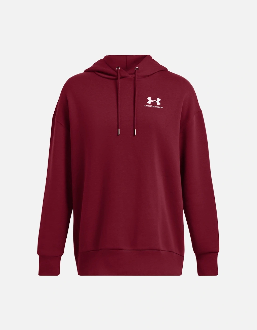 Icon Fleece Oversized Hoodie