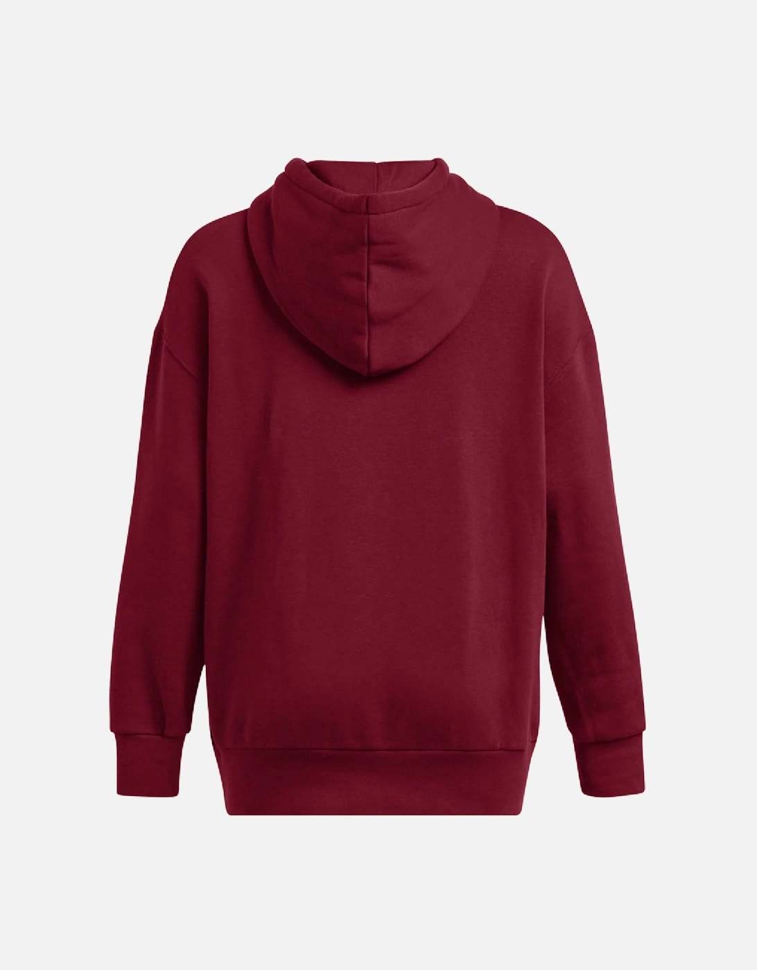 Icon Fleece Oversized Hoodie