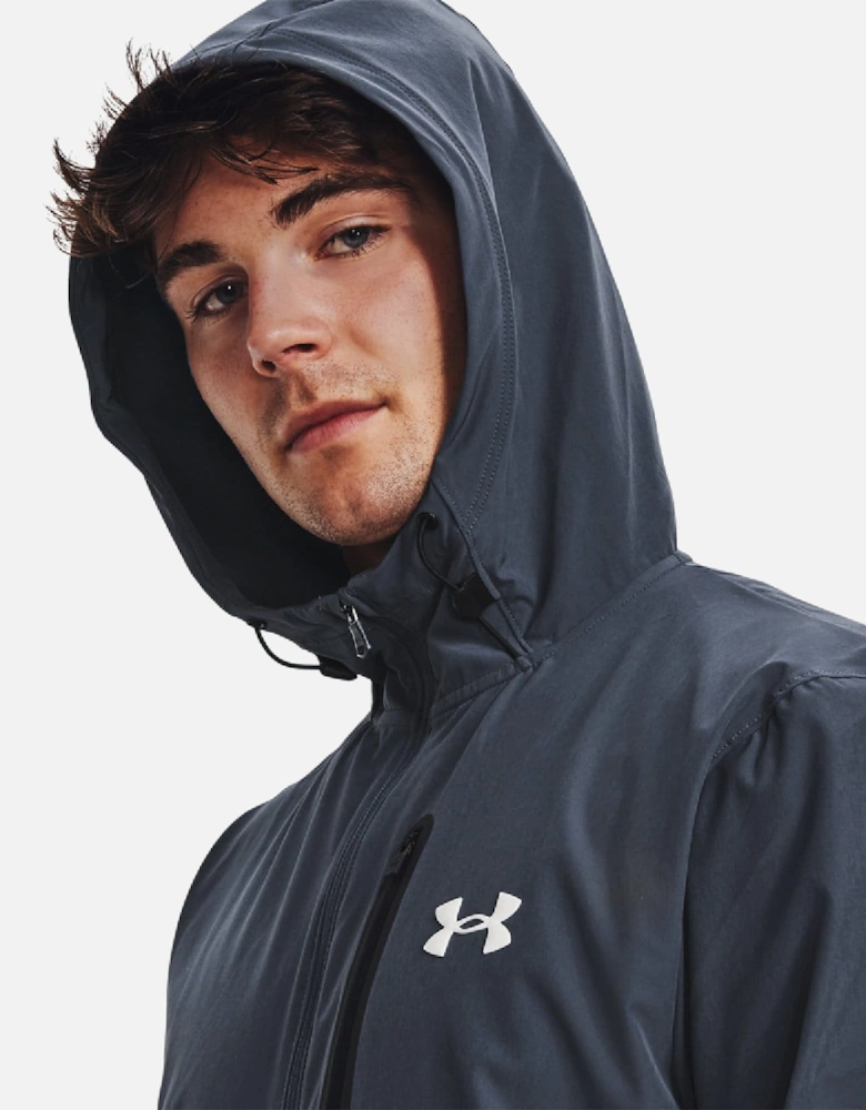 Vanish Woven Track Jacket
