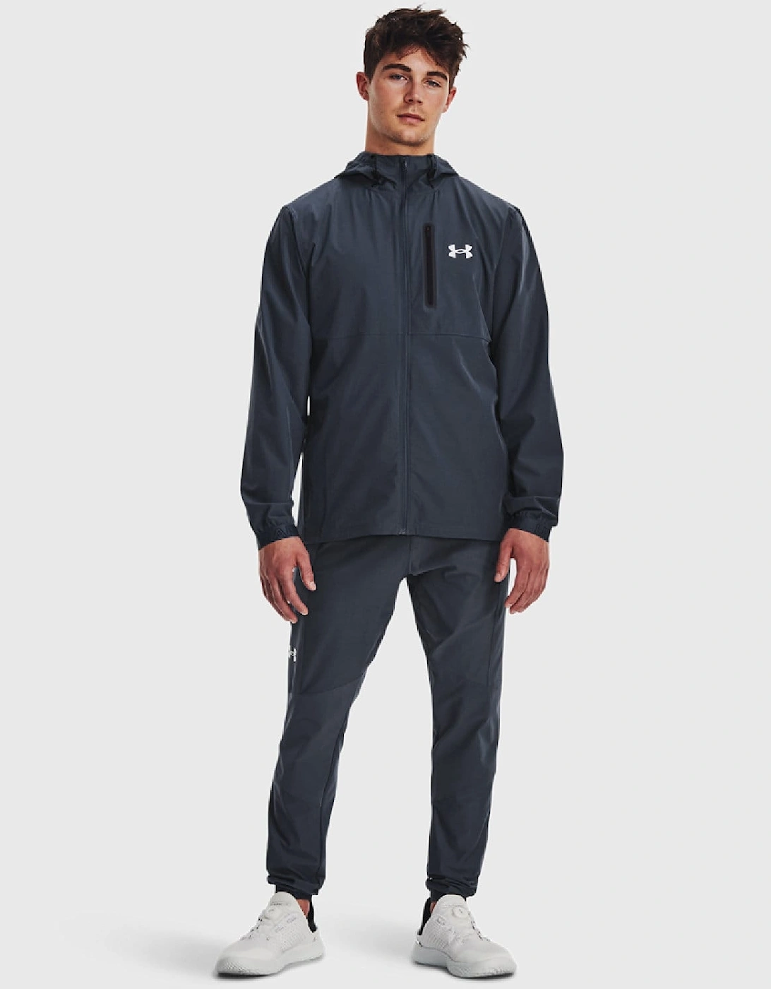 Vanish Woven Track Jacket