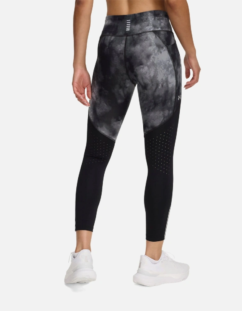 Launch Printed Ankle Tights