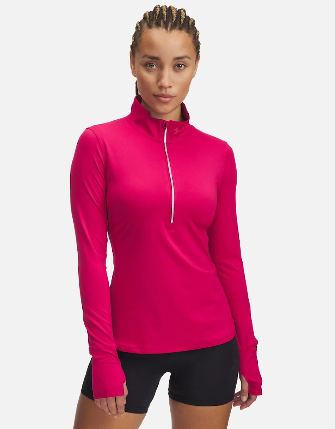 Qualifer Launch Pro 1/2 Zip Top, 4 of 3