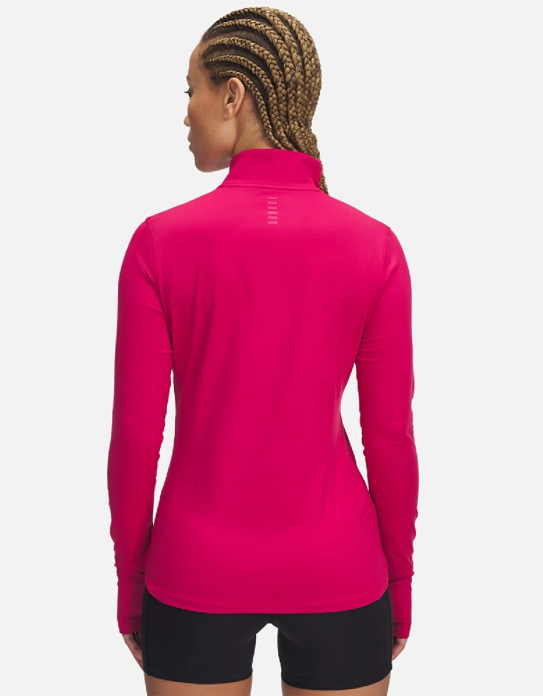 Qualifer Launch Pro 1/2 Zip Top