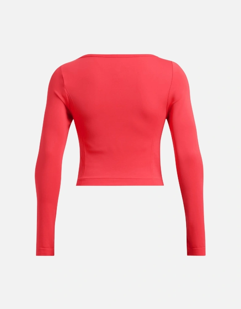 Vanish Train Seamless Long Sleeve Top