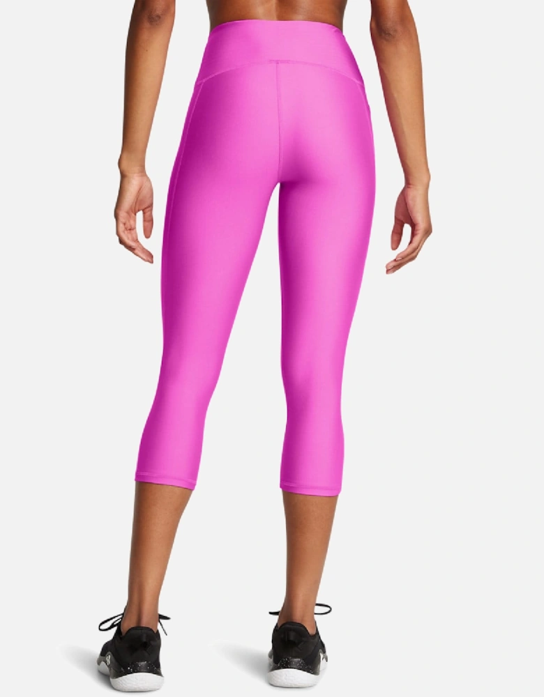 Tech High Rise Capris Tights