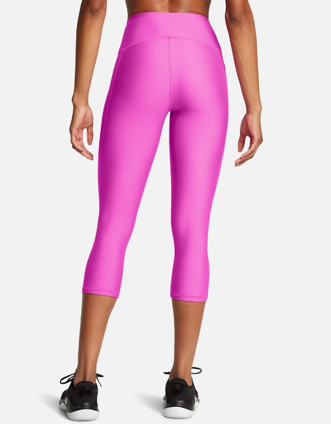 Tech High Rise Capris Tights