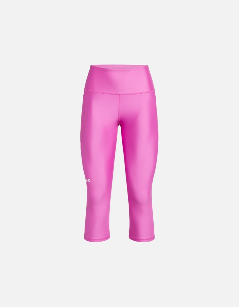 Tech High Rise Capris Tights