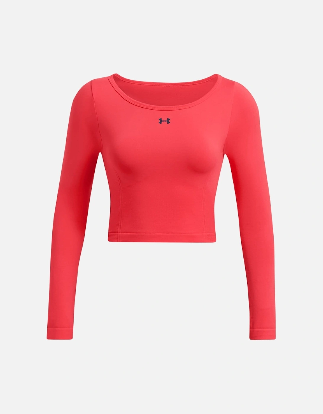 Vanish Train Seamless Long Sleeve Top
