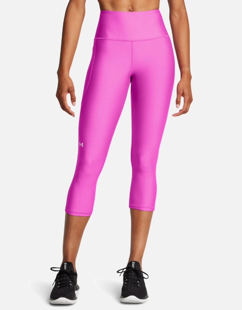 Tech High Rise Capris Tights