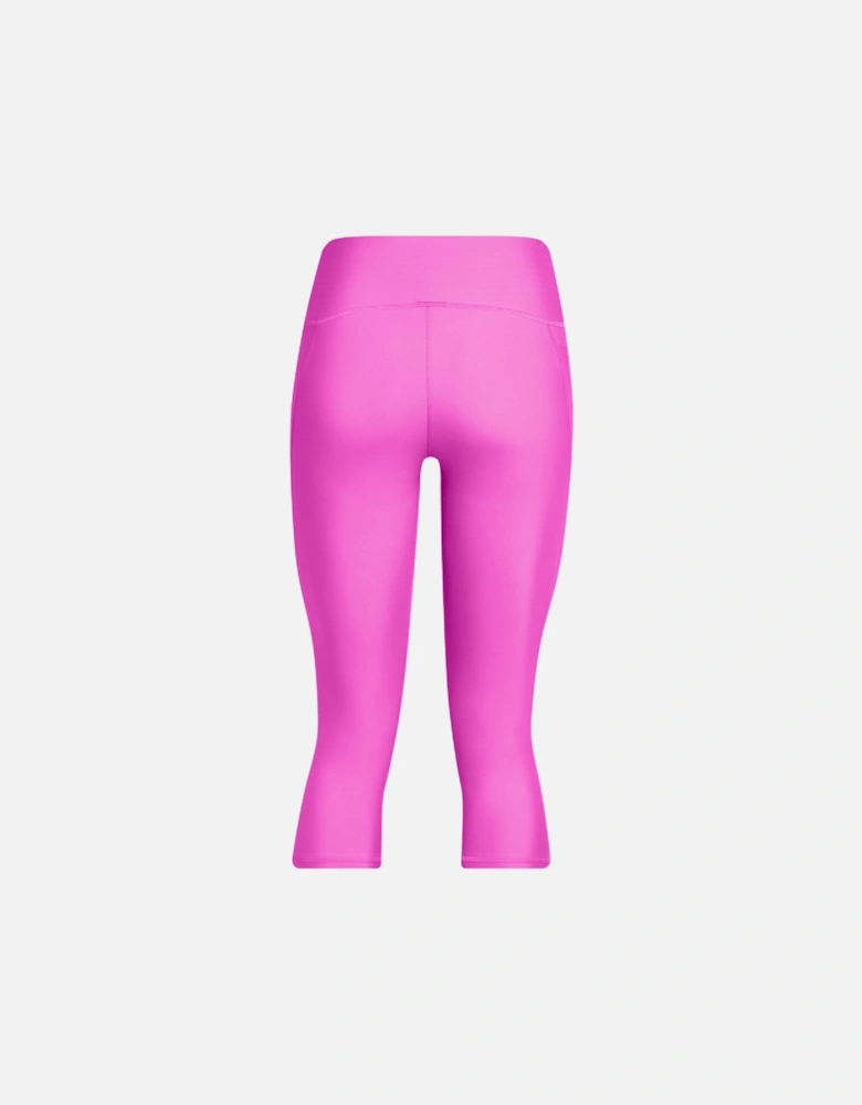 Tech High Rise Capris Tights