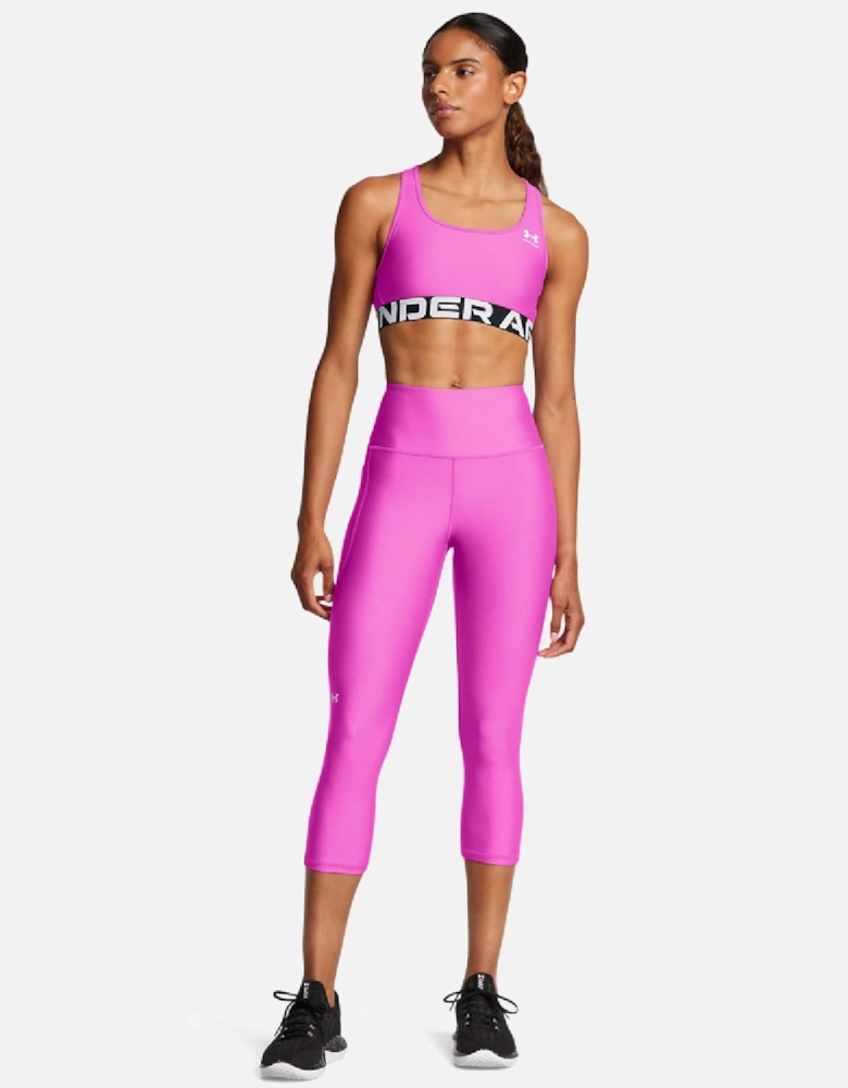 Tech High Rise Capris Tights