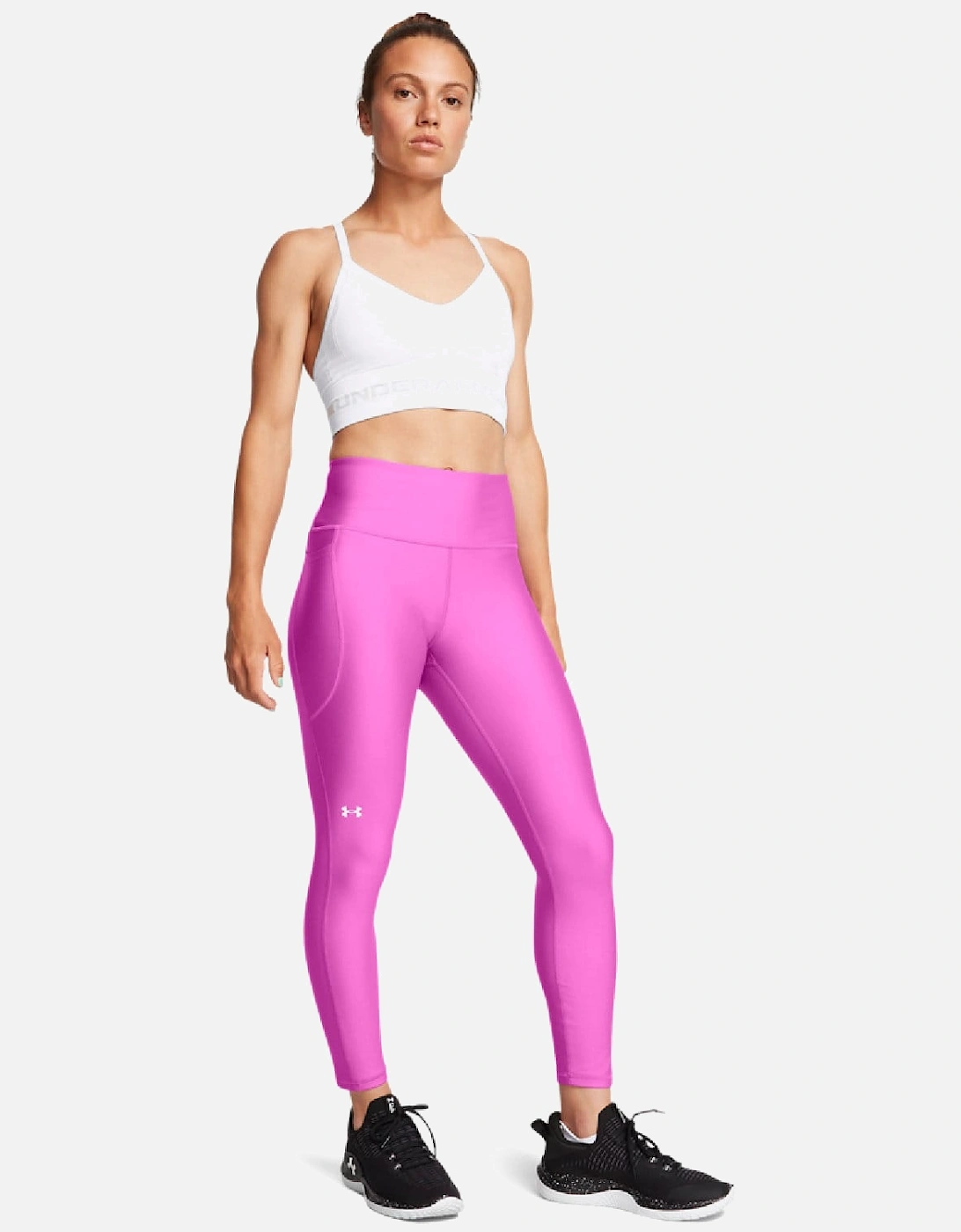 Tech High Rise Ankle Leggings