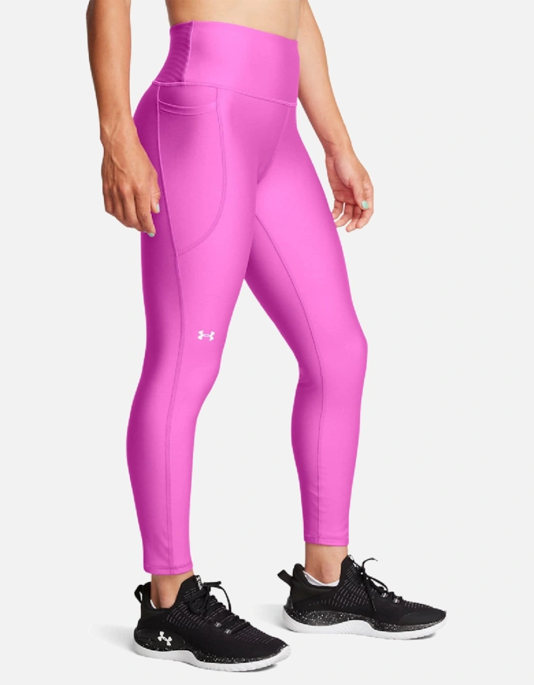 Tech High Rise Ankle Leggings