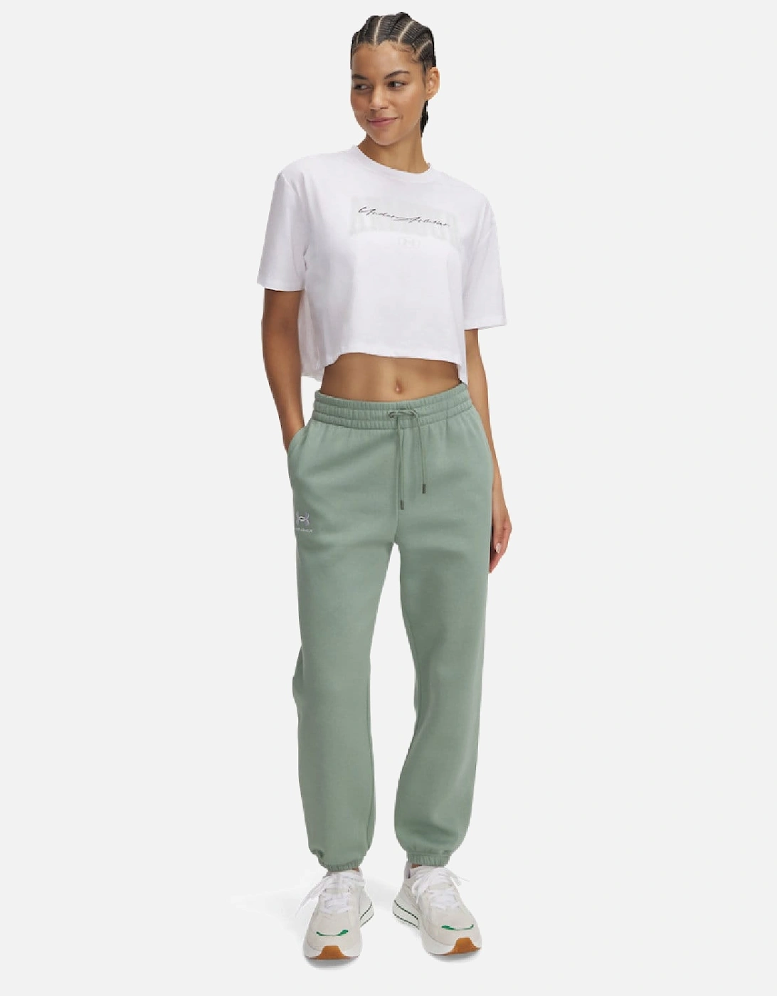 Icon Fleece Joggers