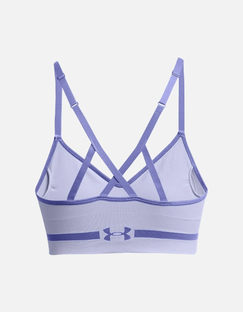 Seamless Low Long Sports Bra