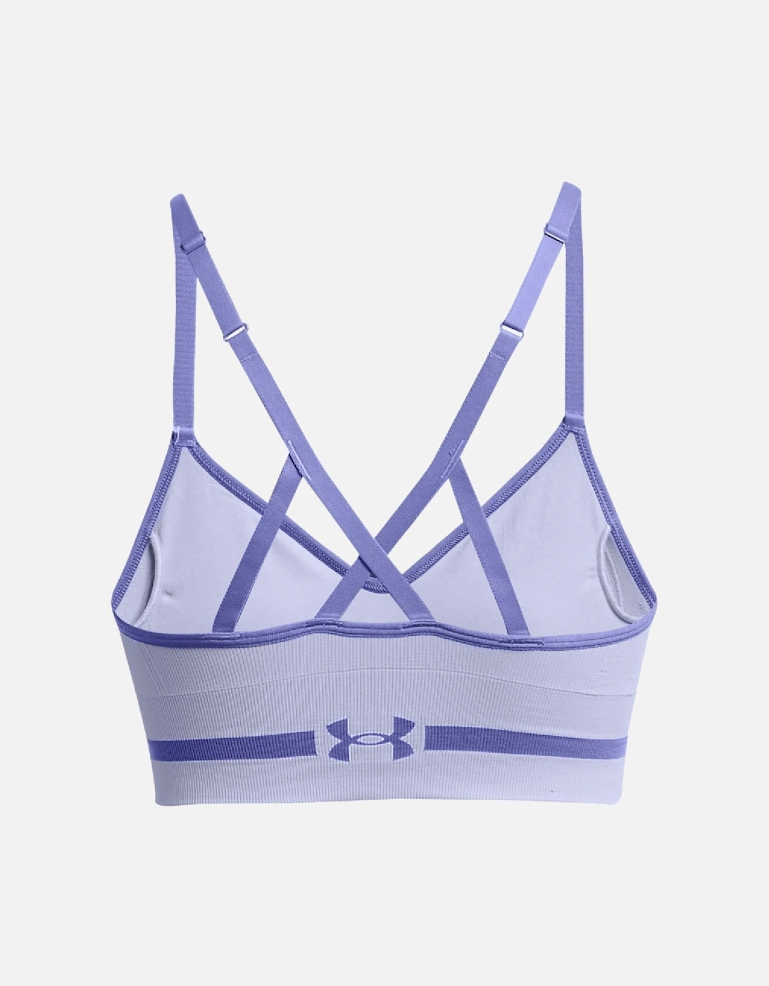 Seamless Low Long Sports Bra