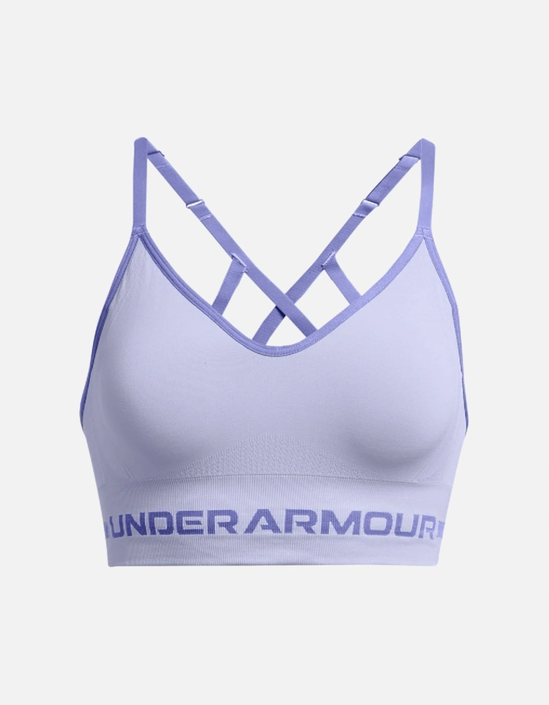 Seamless Low Long Sports Bra