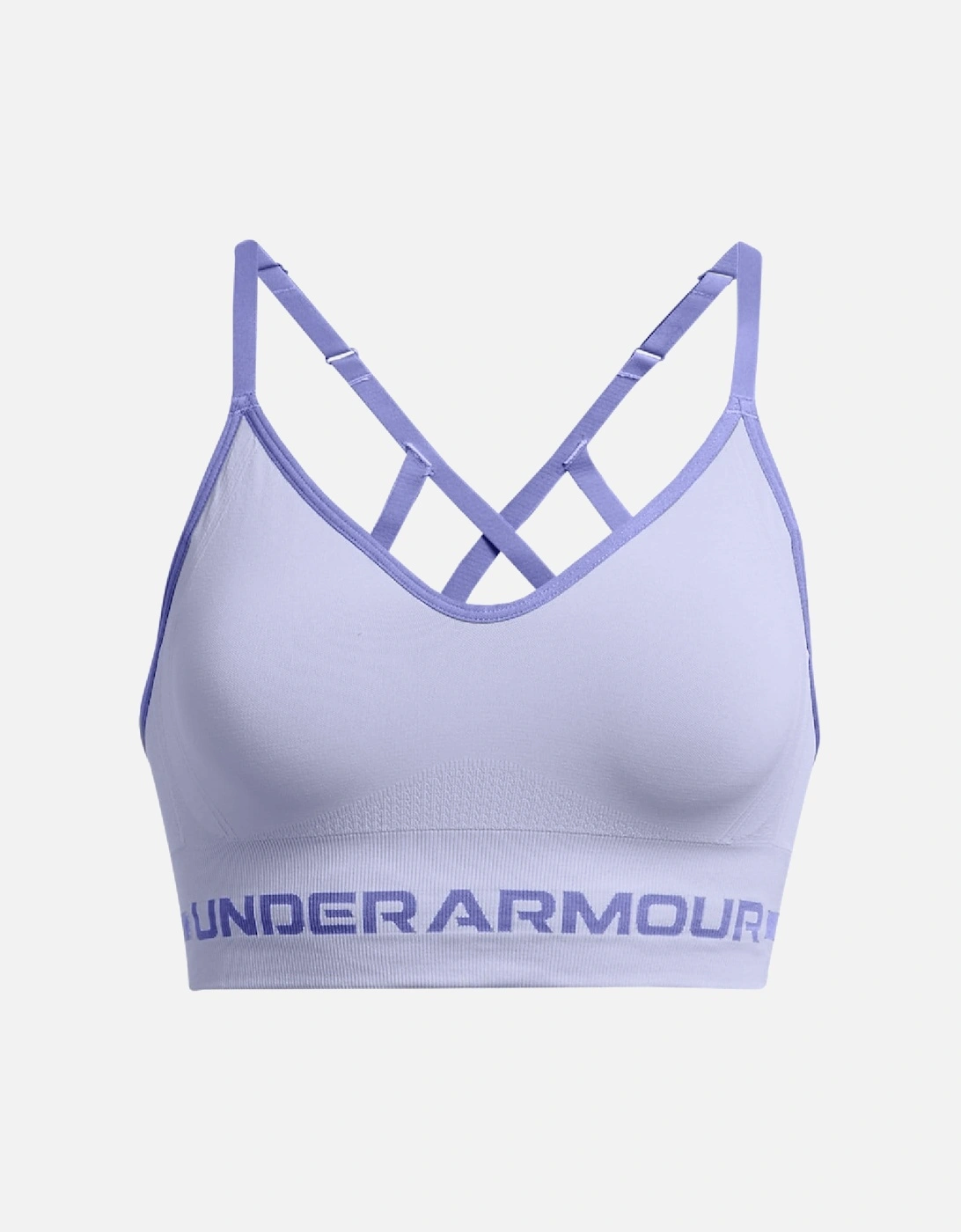 Seamless Low Long Sports Bra