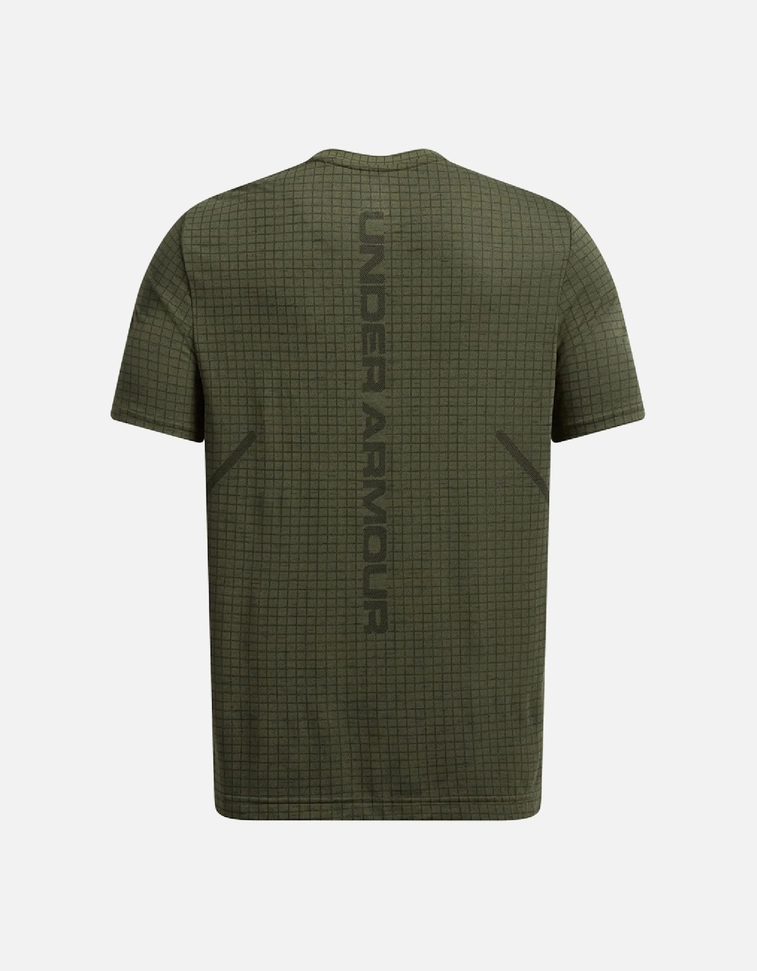 Vanish Seamless Grid T-Shirt