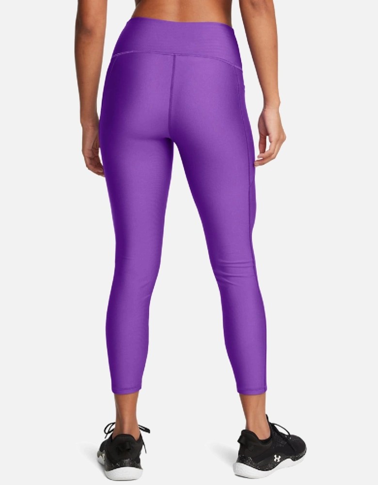Tech High Rise Ankle Leggings