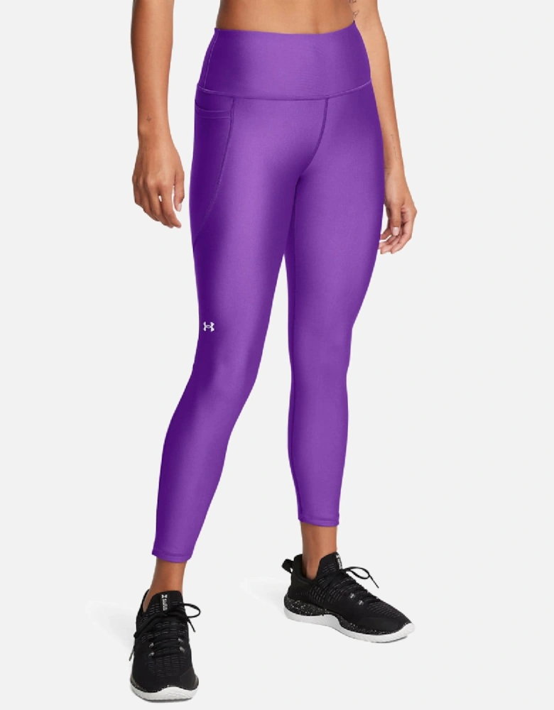 Tech High Rise Ankle Leggings