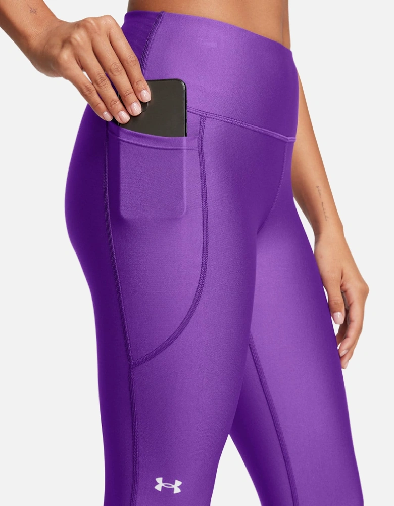 Tech High Rise Ankle Leggings