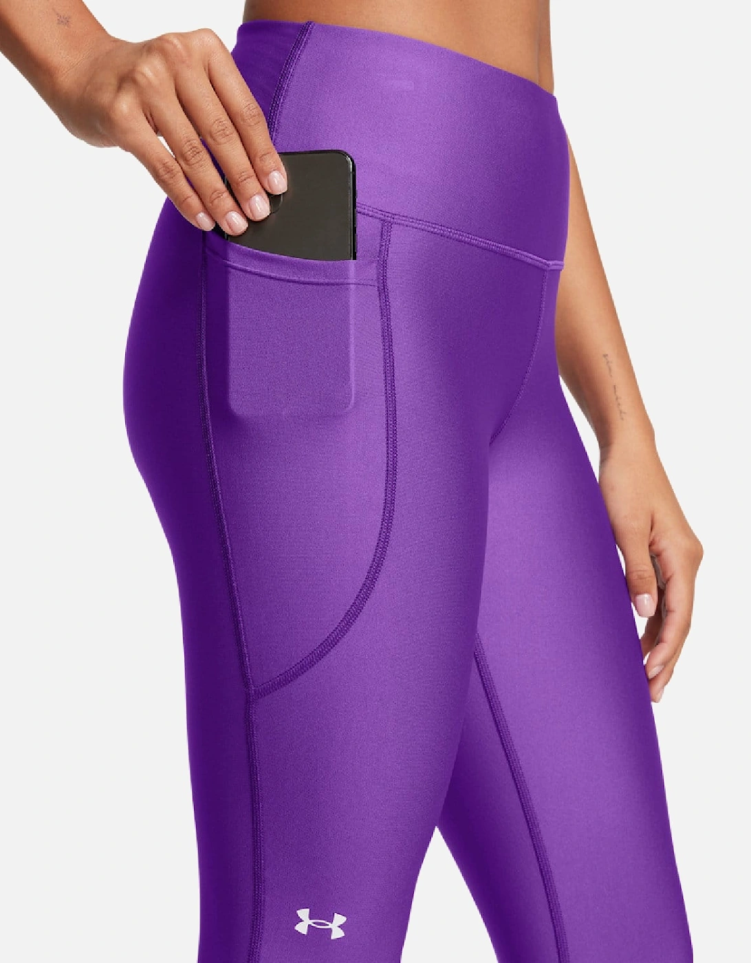 Tech High Rise Ankle Leggings