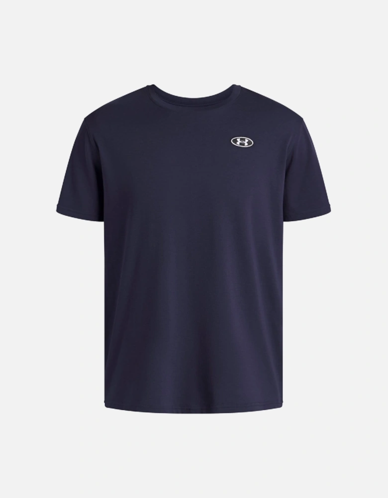 Heavyweight Left Chest Patch T-Shirt