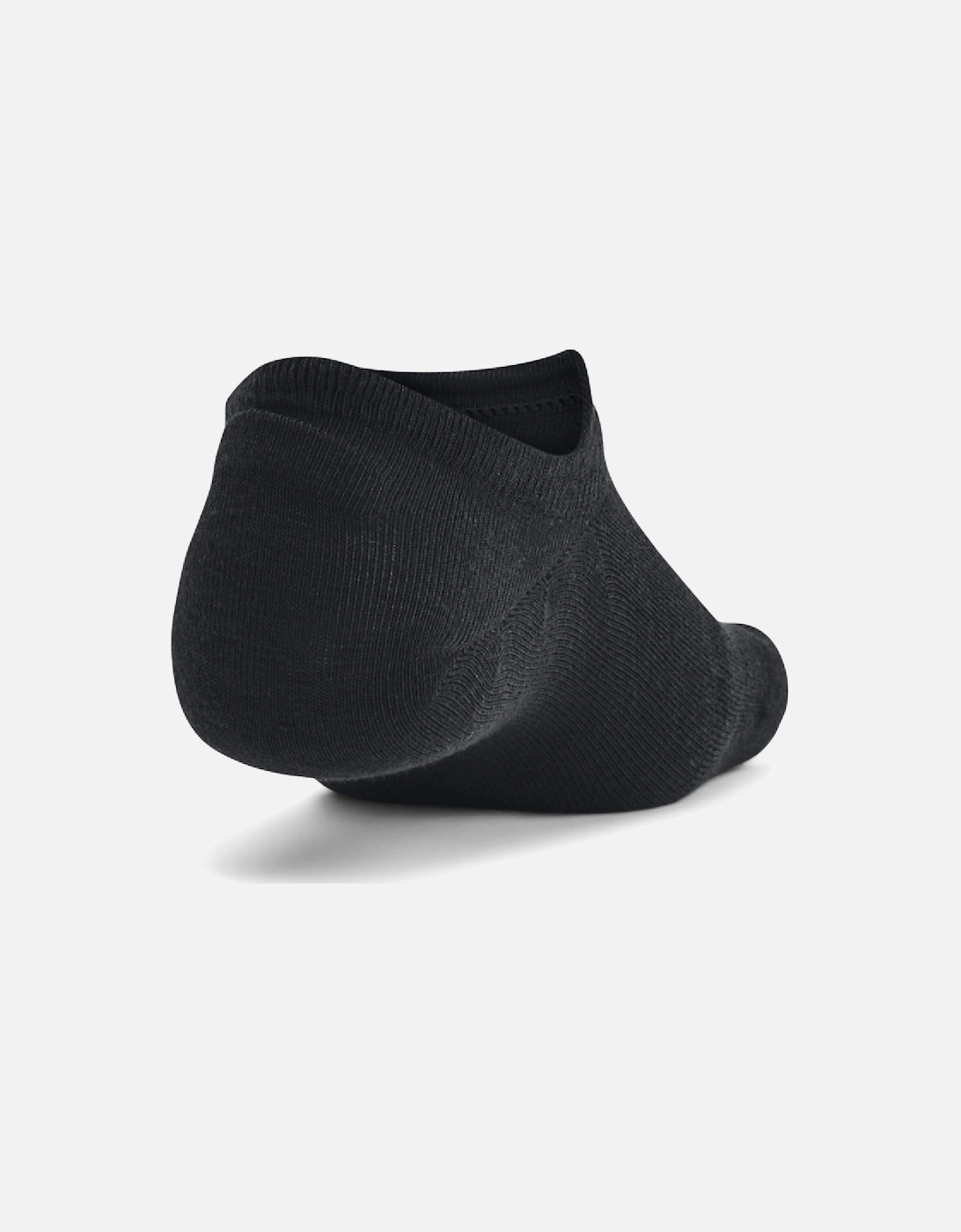 3 Pack of Essential Ultra Low Tab Socks