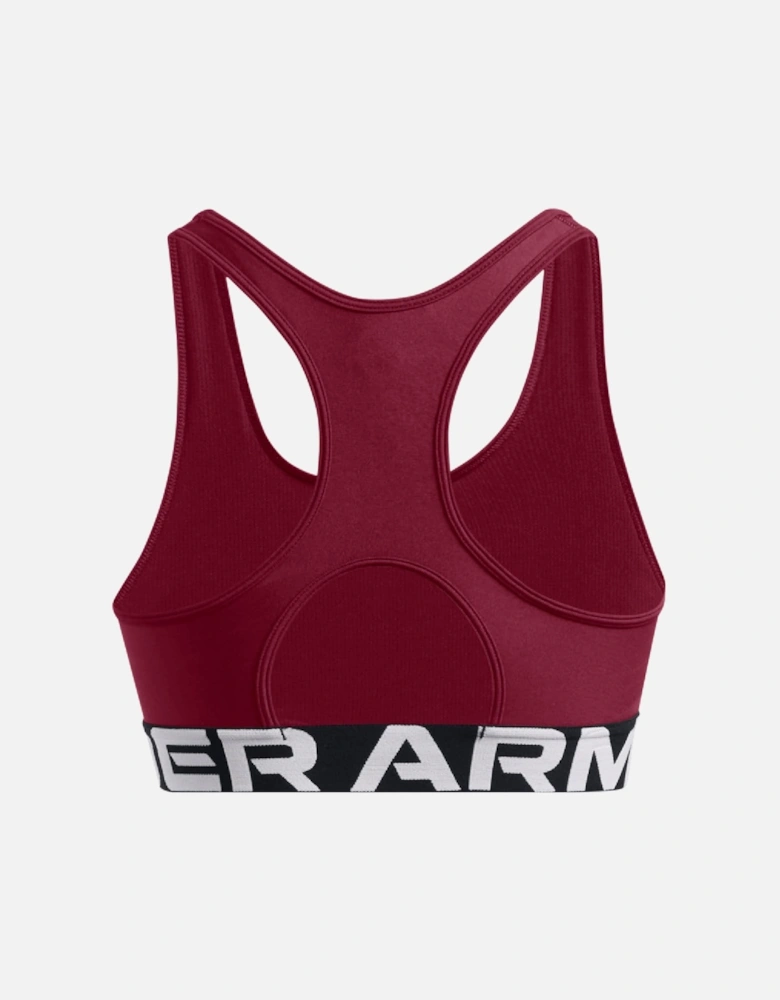 HeatGear Armour Mid Branded Sports Bra