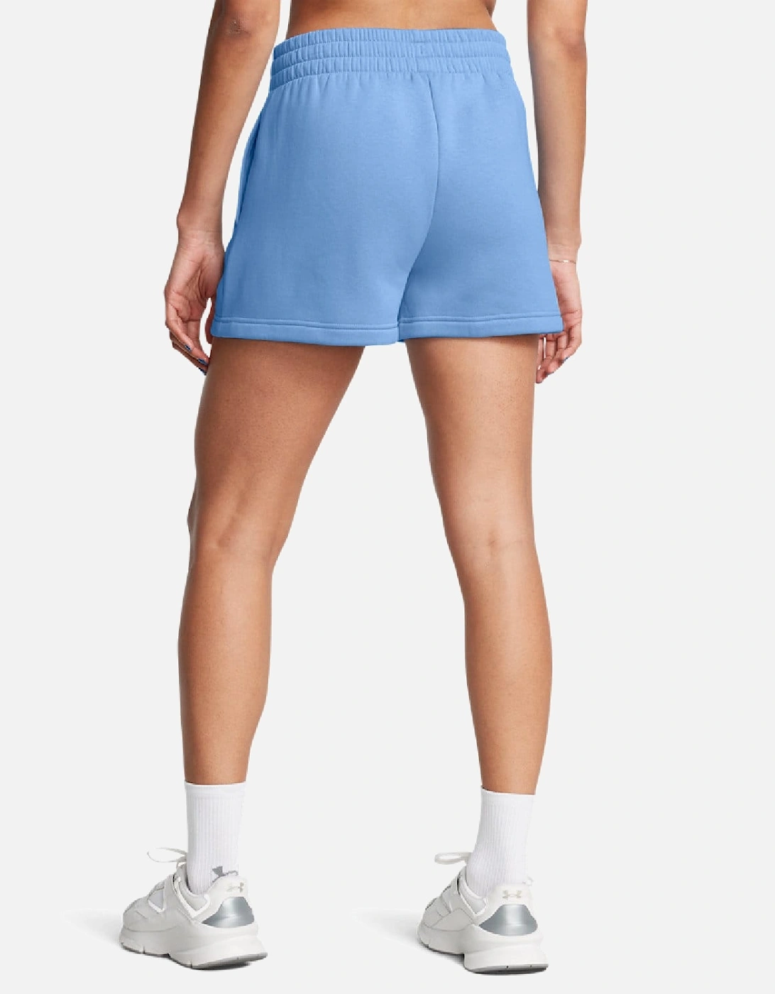 Rival Fleece 3.5" Shorts