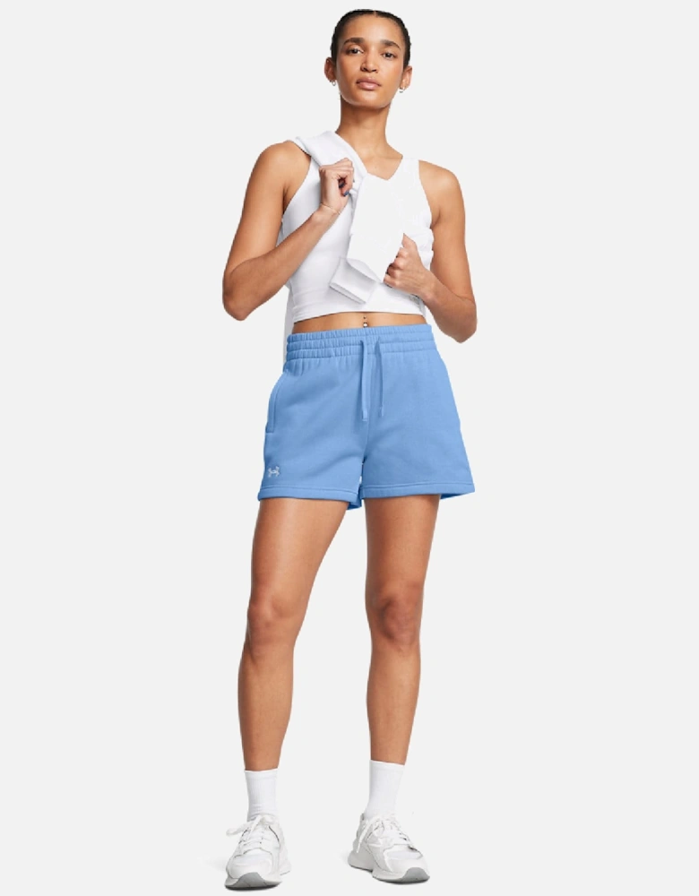 Rival Fleece 3.5" Shorts