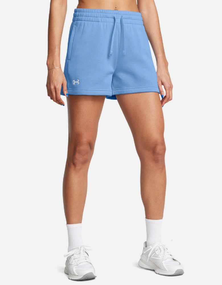 Rival Fleece 3.5" Shorts