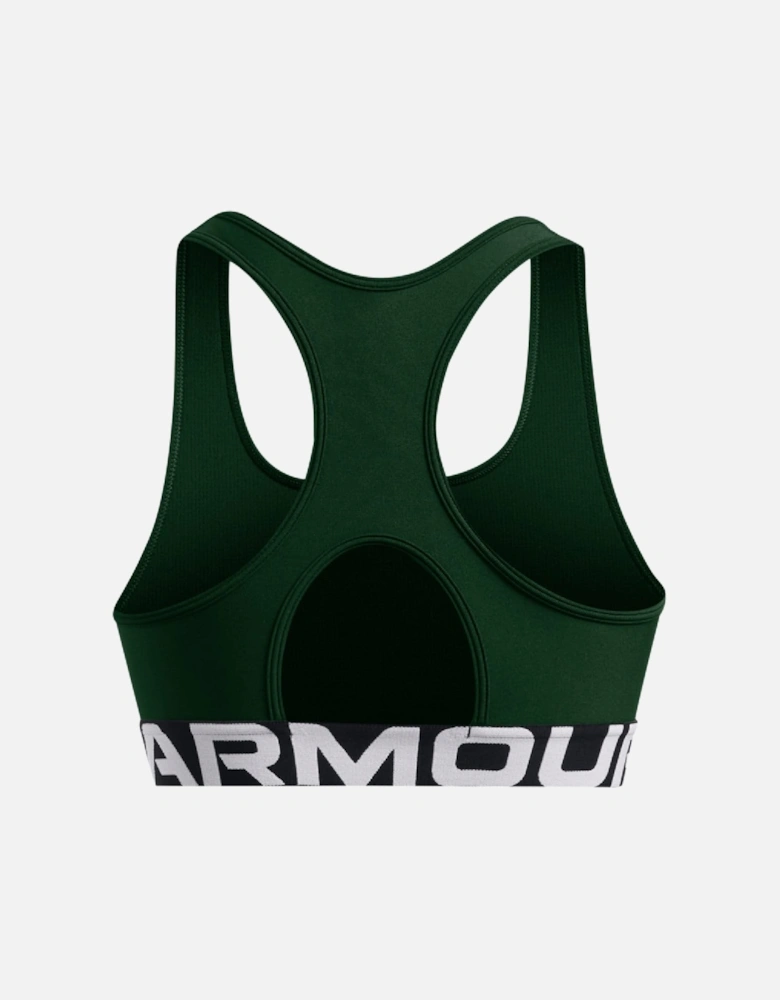 HeatGear Armour Mid Branded Sports Bra