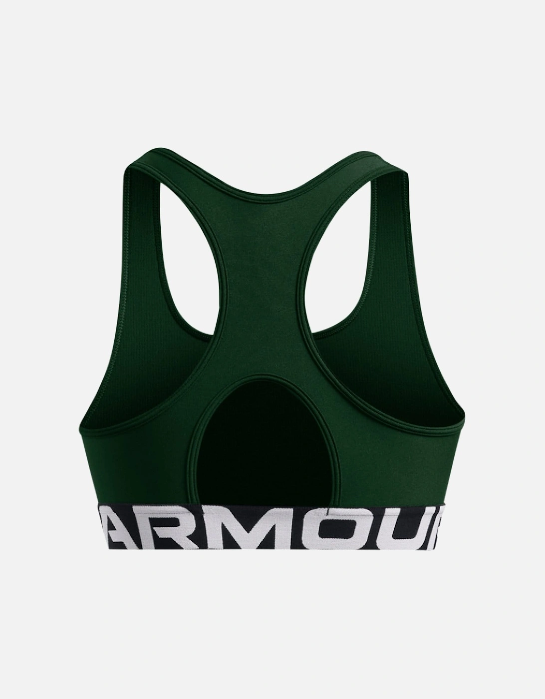HeatGear Armour Mid Branded Sports Bra