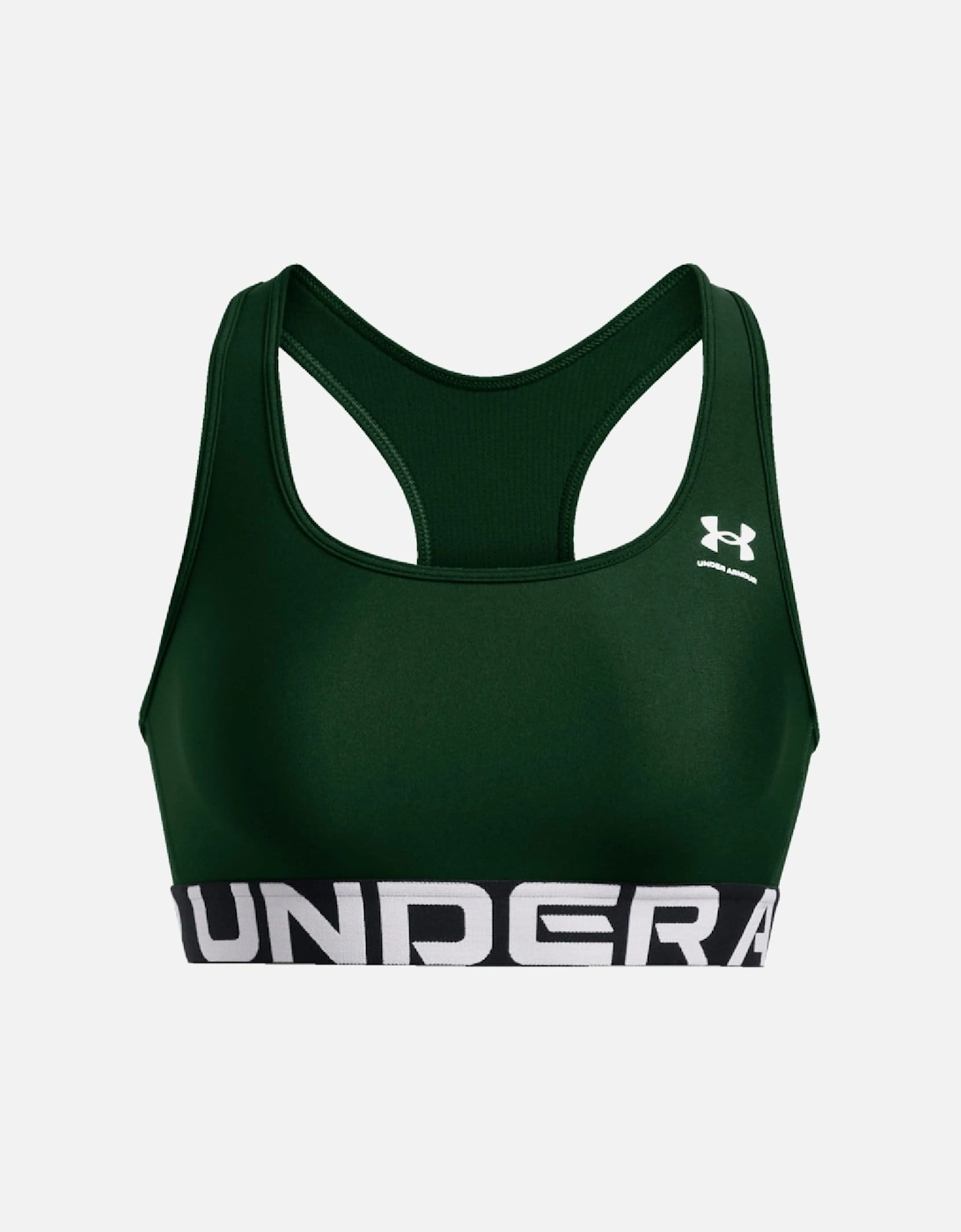 HeatGear Armour Mid Branded Sports Bra