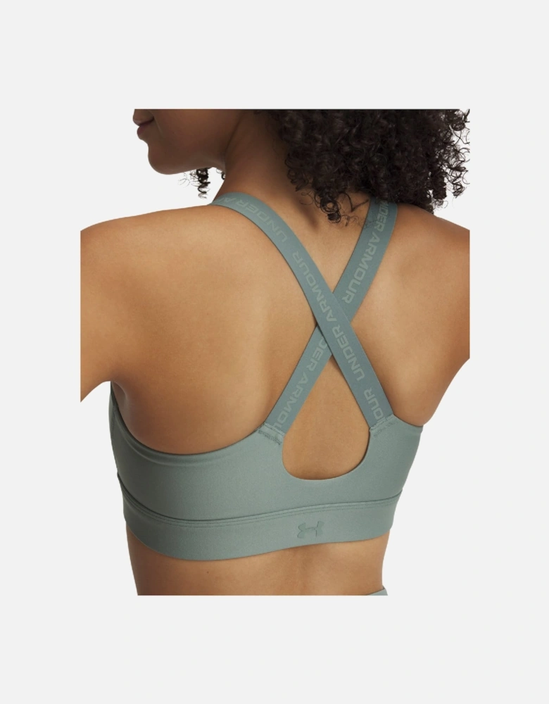 Infinity 2.0 High Zip Sports Bra
