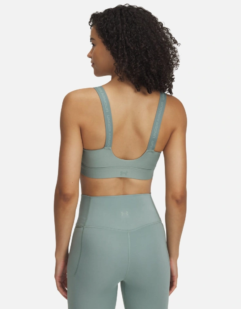 Infinity 2.0 High Zip Sports Bra