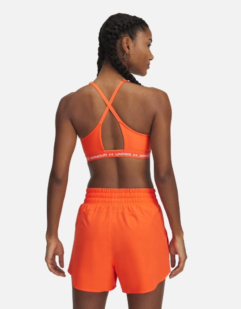 Crossback Low Sport Bra