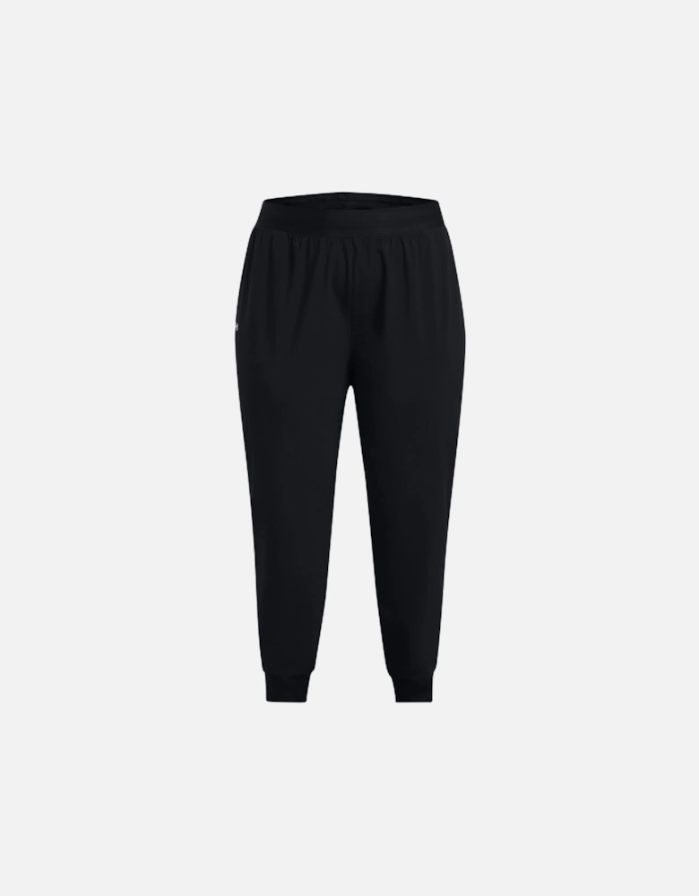 Rival High-Rise Woven Pants
