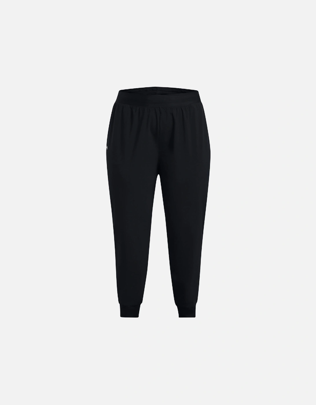Rival High-Rise Woven Pants