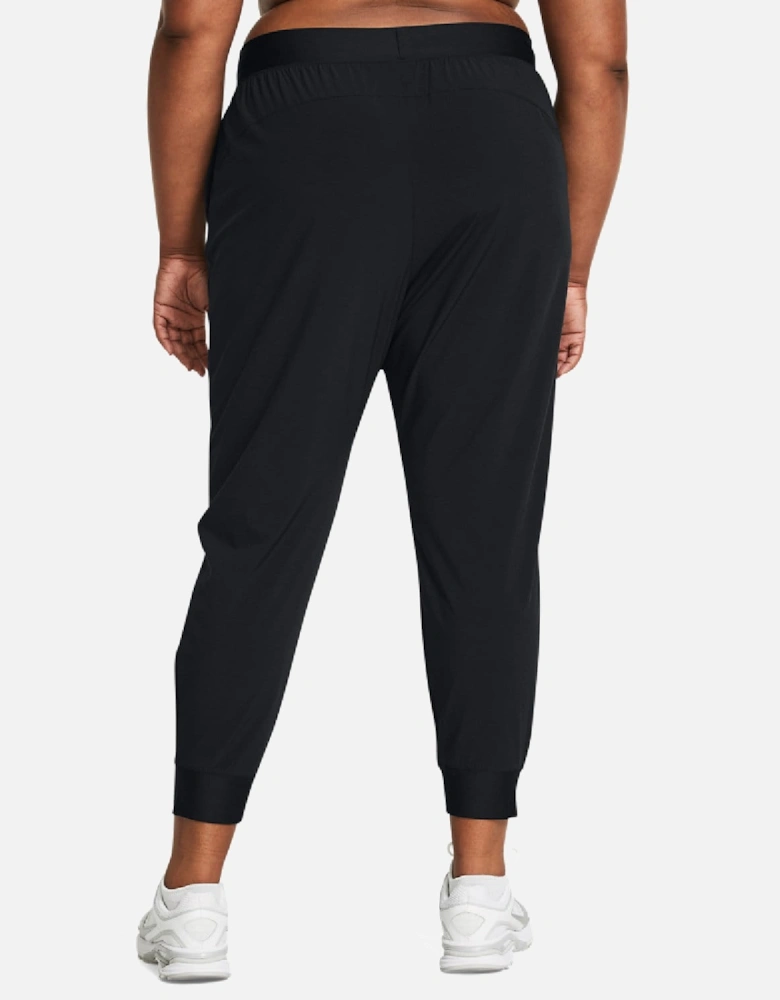 Rival High-Rise Woven Pants