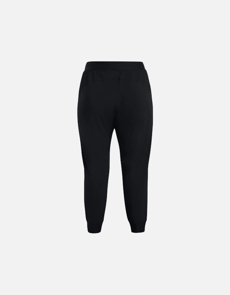 Rival High-Rise Woven Pants