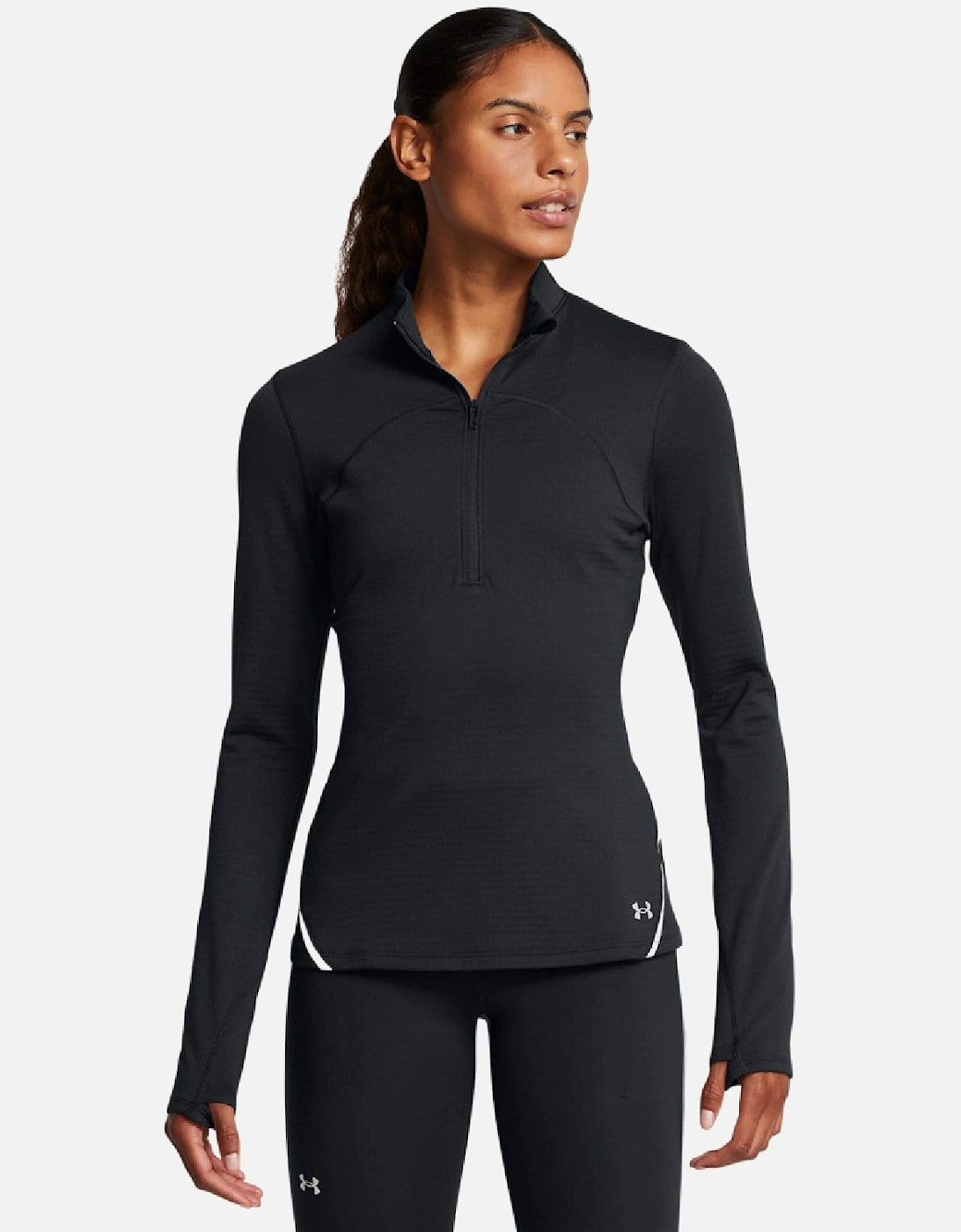 Vanish Cold Weather 1/2 Zip Top, 5 of 4