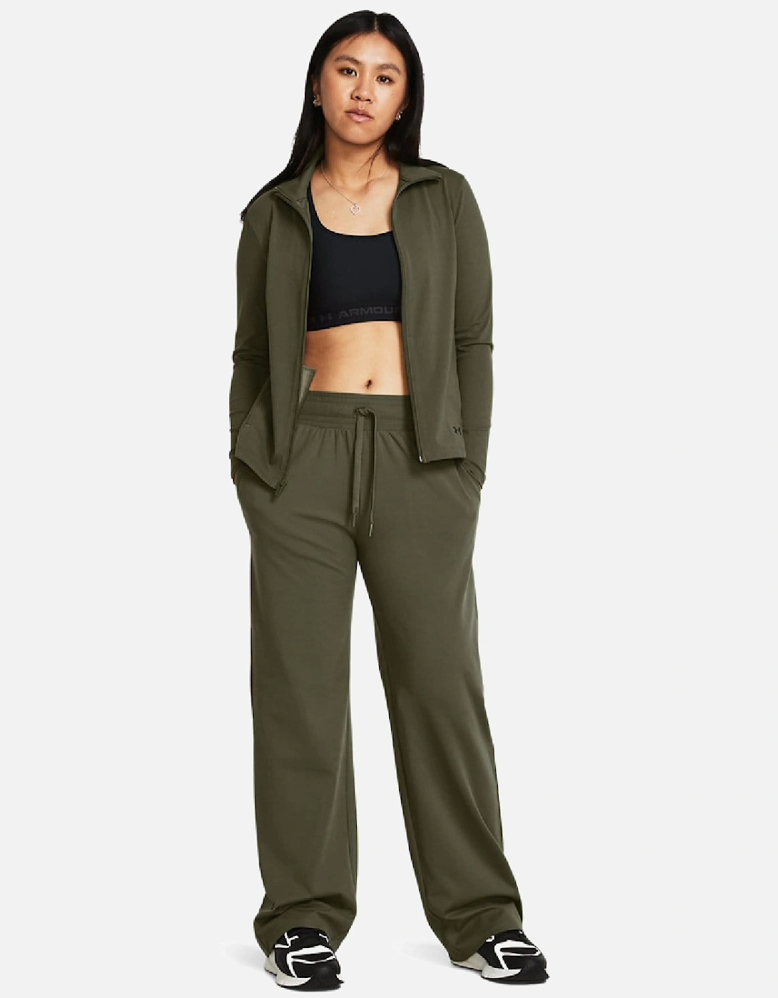 Motion Open Hem Pants